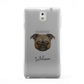 Chug Personalised Samsung Galaxy Note 3 Case