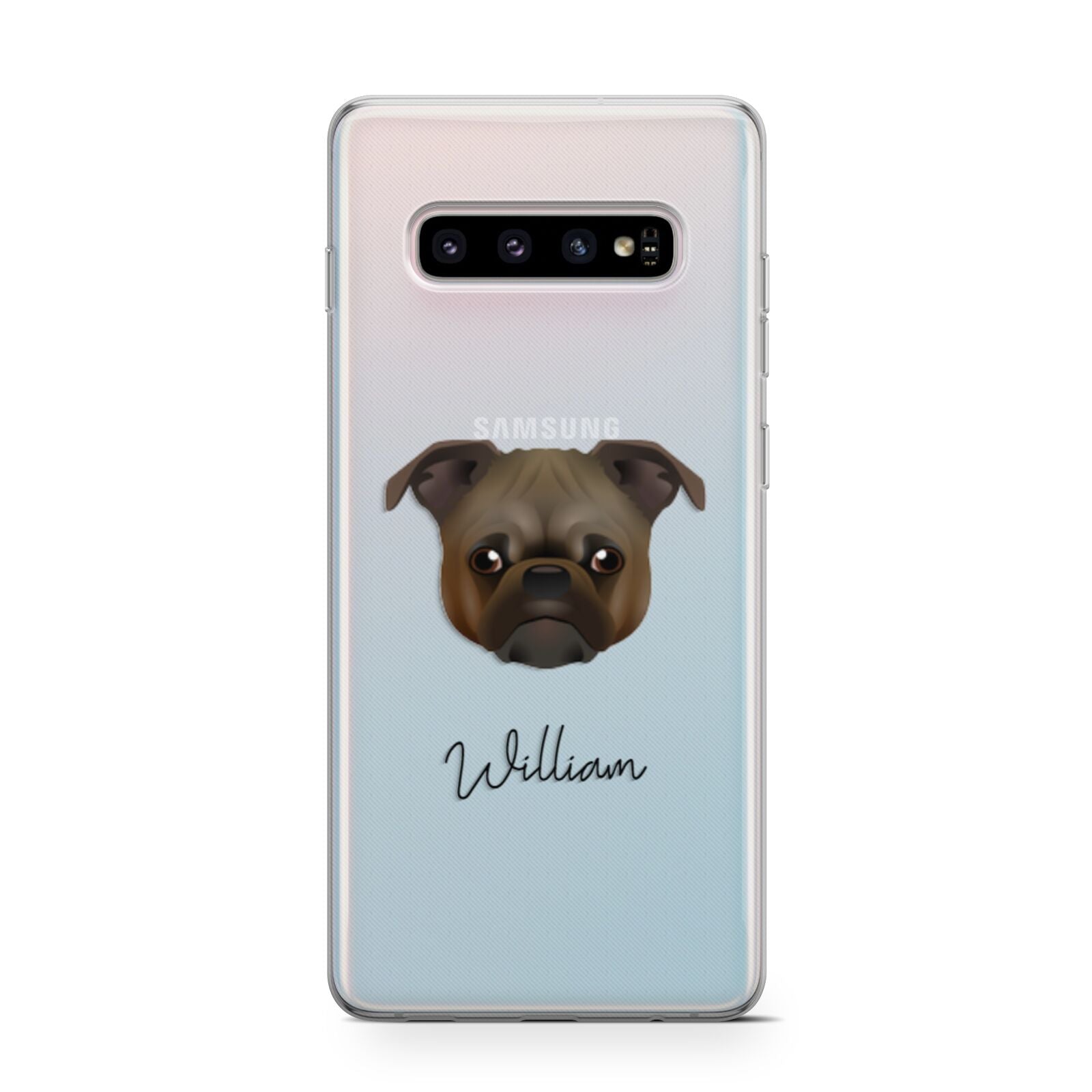 Chug Personalised Samsung Galaxy S10 Case