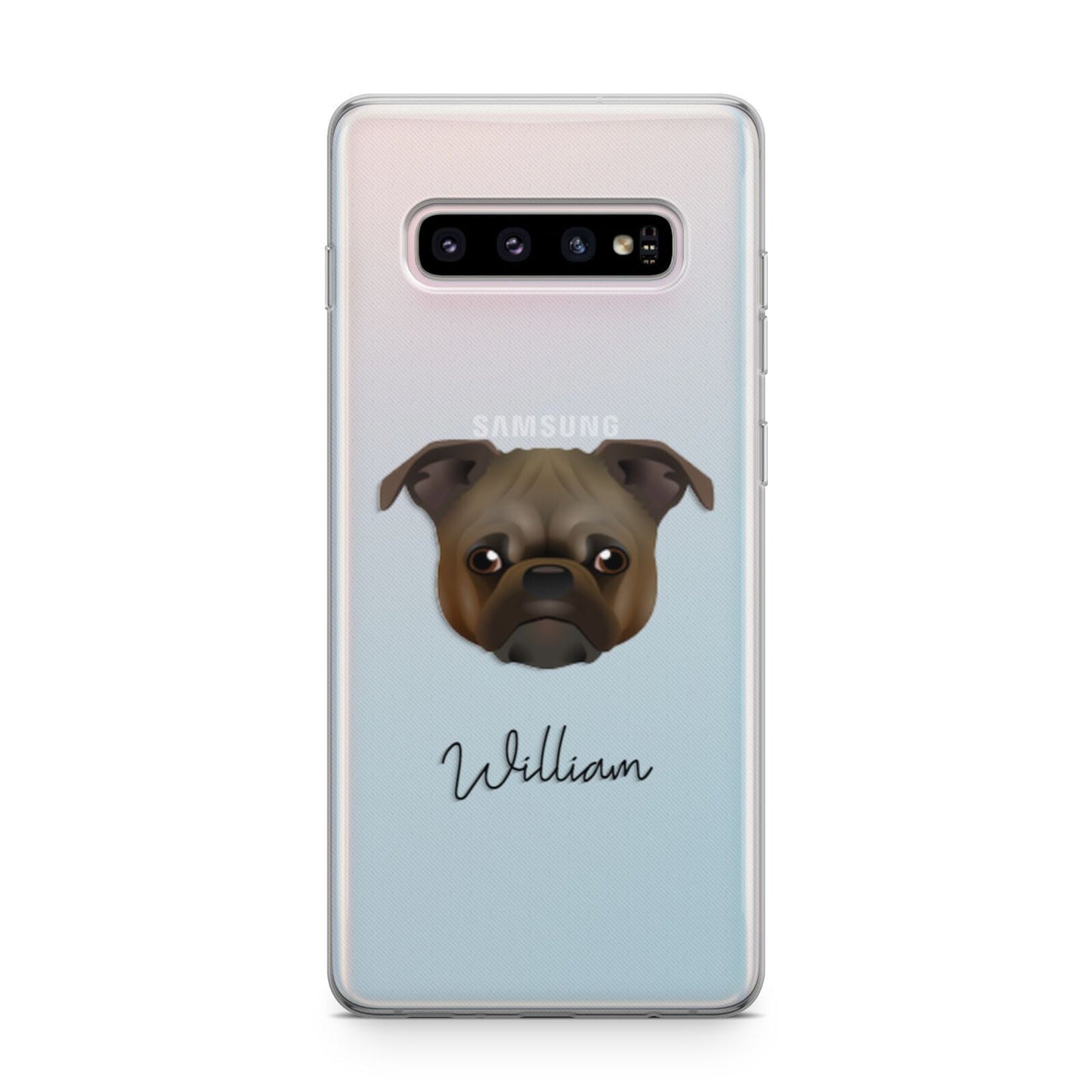 Chug Personalised Samsung Galaxy S10 Plus Case