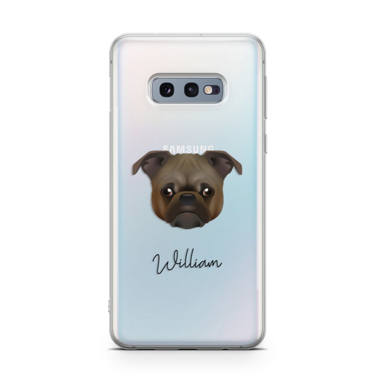 Chug Personalised Samsung Galaxy S10E Case