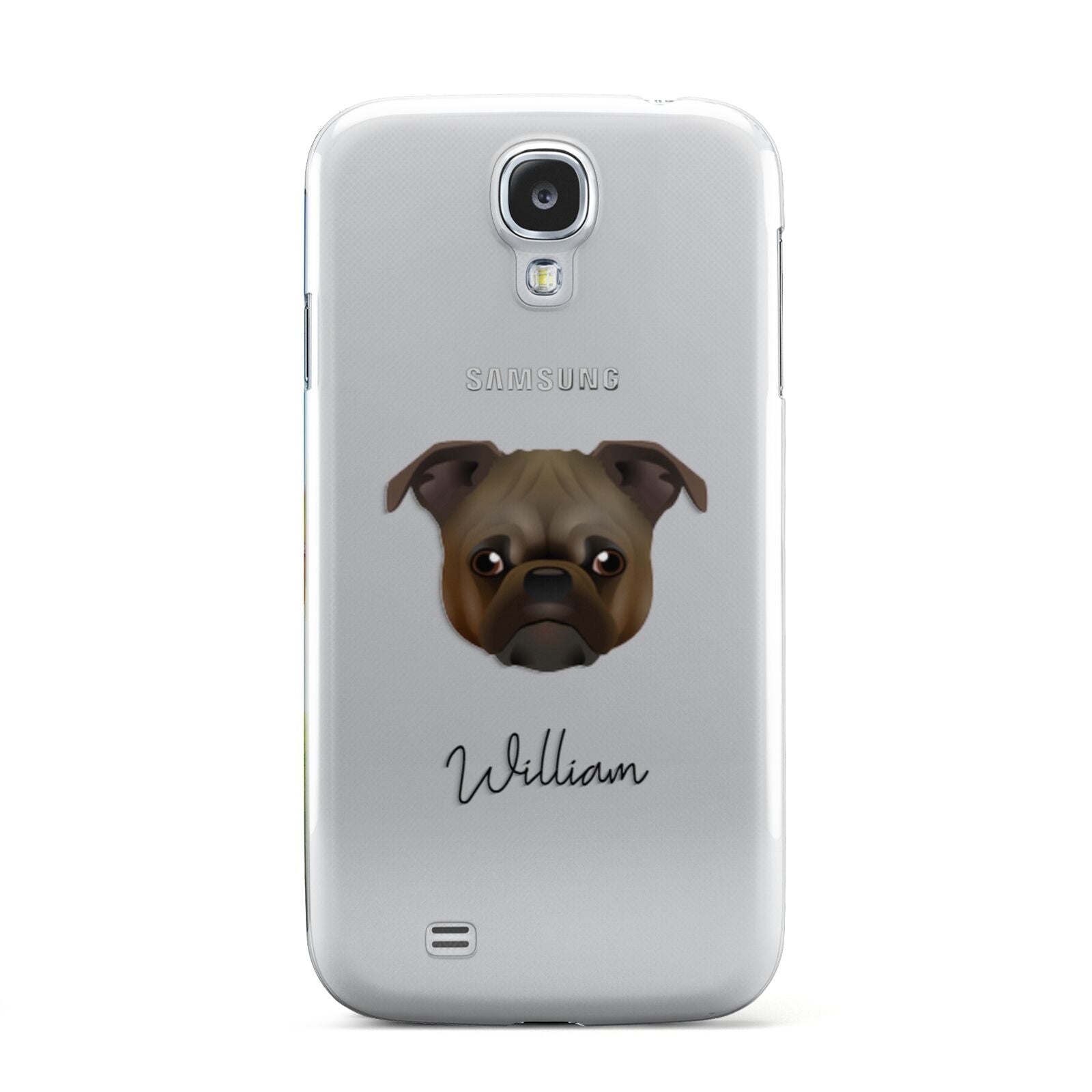 Chug Personalised Samsung Galaxy S4 Case