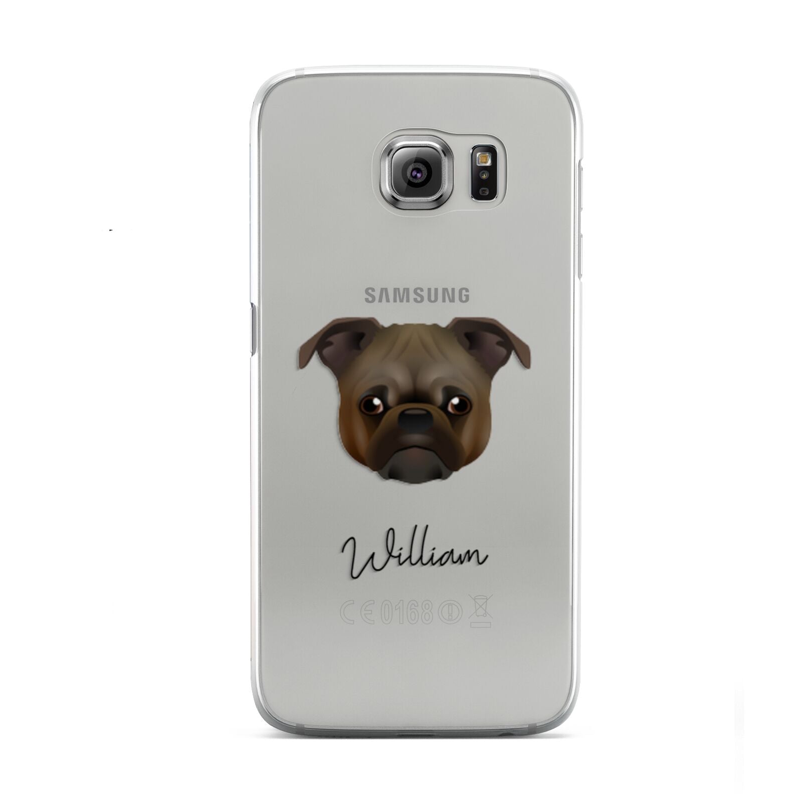 Chug Personalised Samsung Galaxy S6 Case