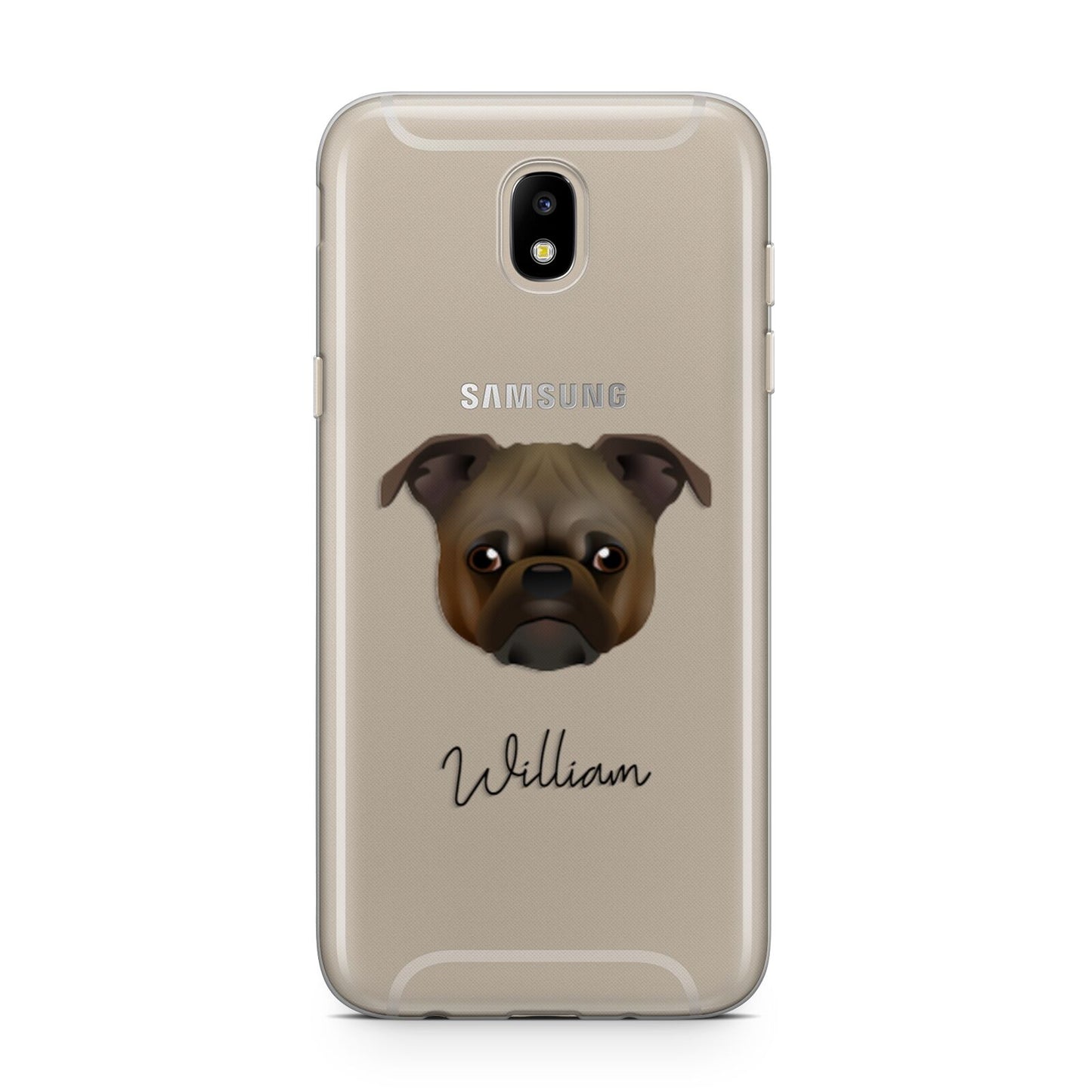 Chug Personalised Samsung J5 2017 Case