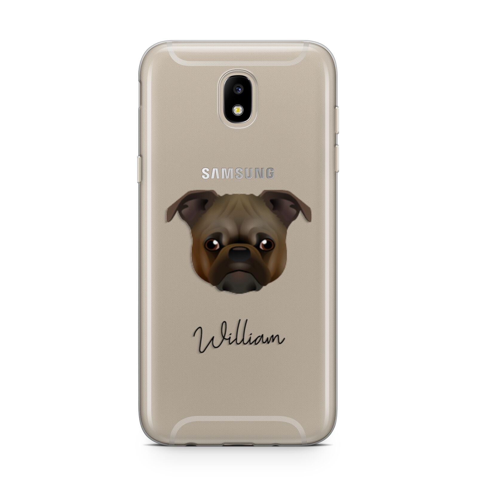 Chug Personalised Samsung J5 2017 Case