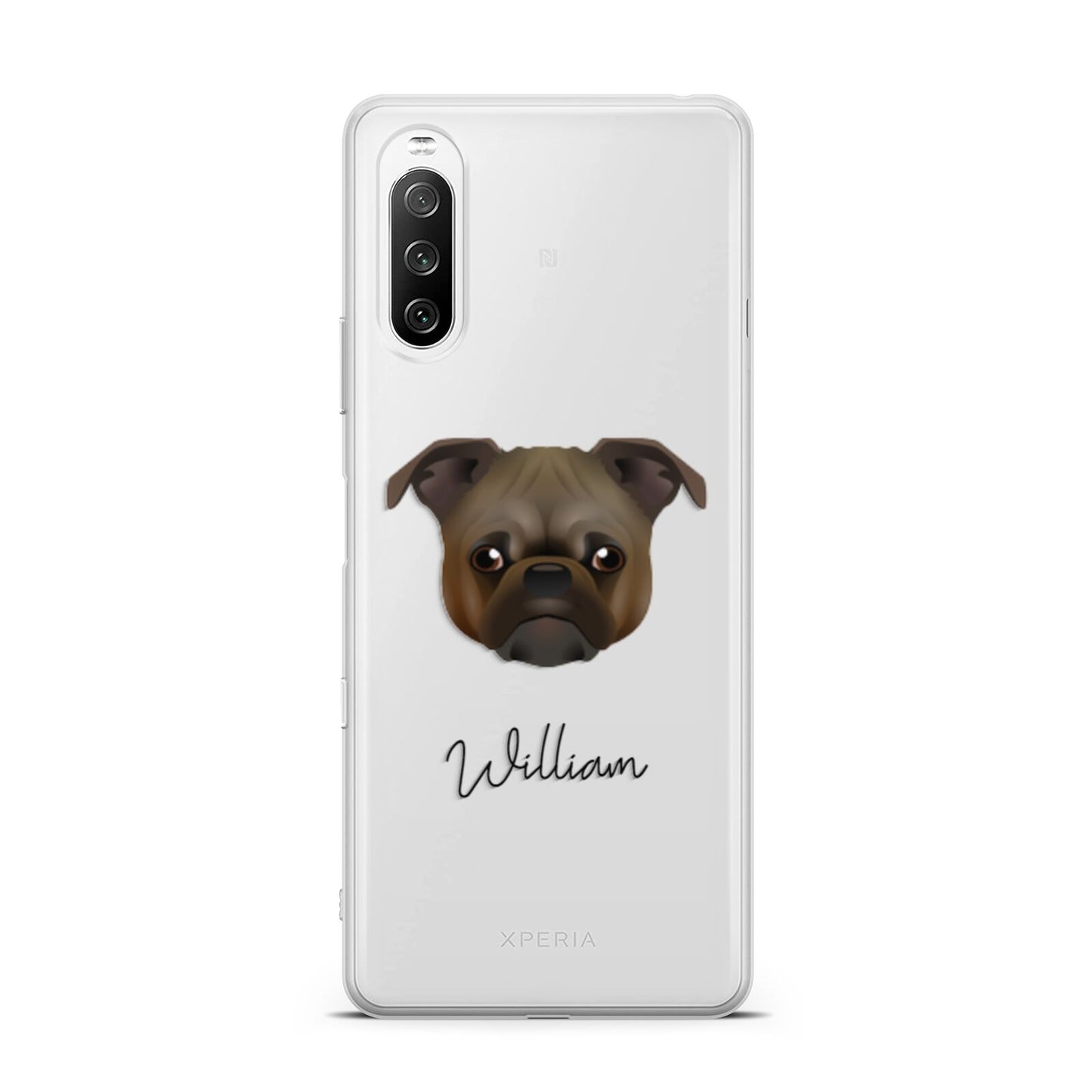 Chug Personalised Sony Xperia 10 III Case