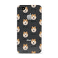 Chusky Icon with Name Apple iPhone 4s Case