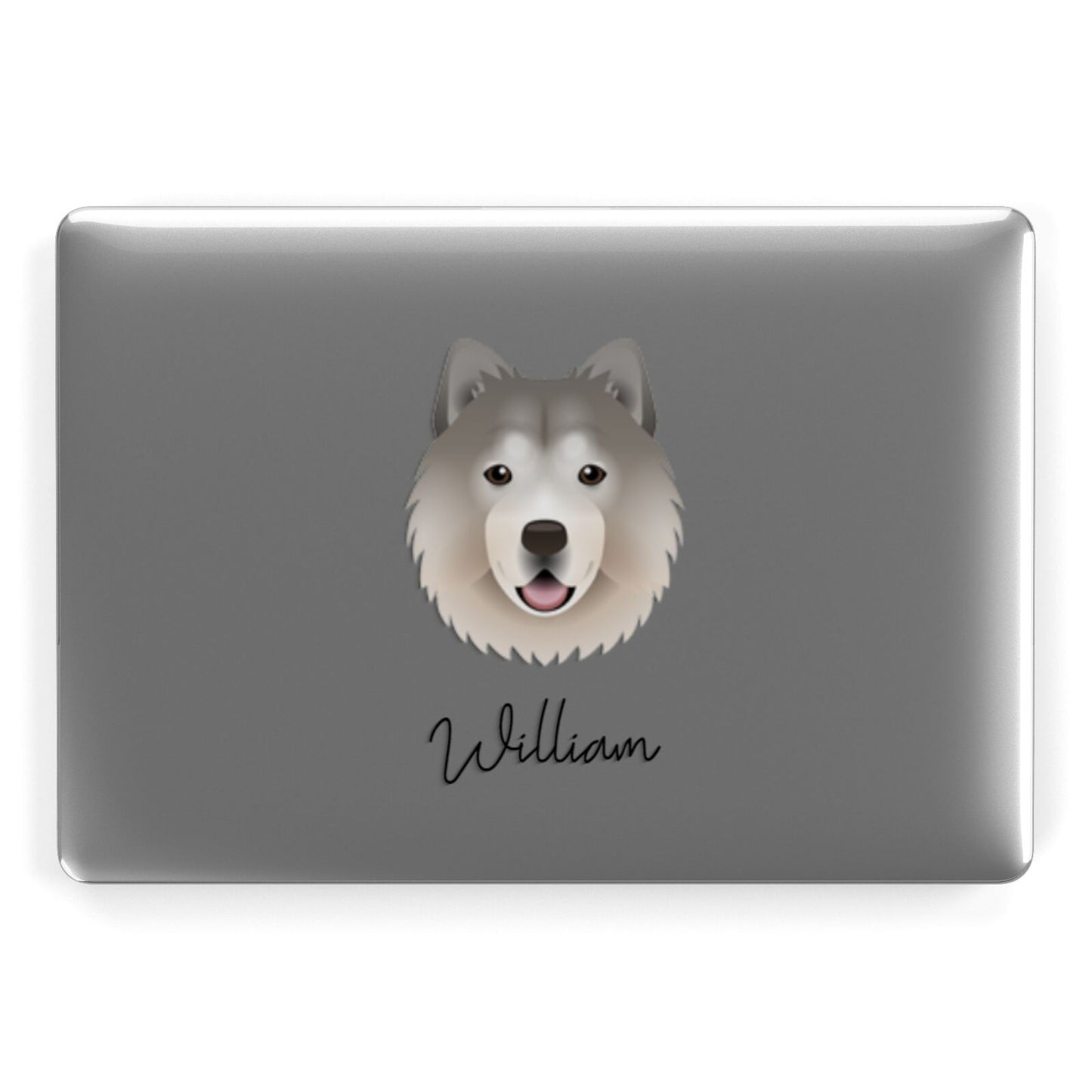 Chusky Personalised Apple MacBook Case