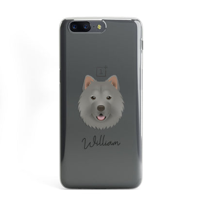 Chusky Personalised OnePlus Case