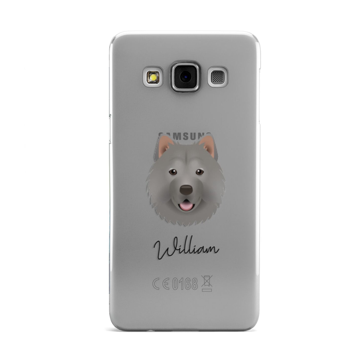 Chusky Personalised Samsung Galaxy A3 Case