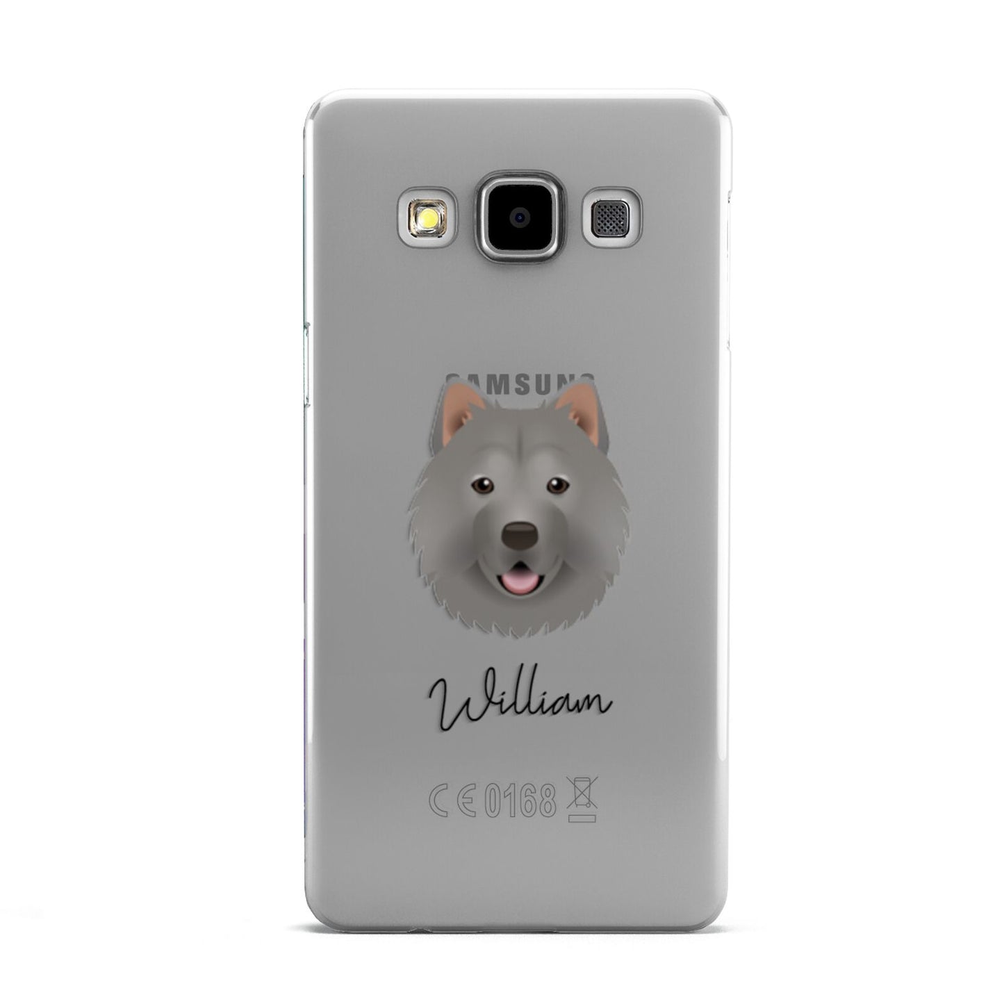 Chusky Personalised Samsung Galaxy A5 Case