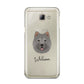 Chusky Personalised Samsung Galaxy A8 2016 Case