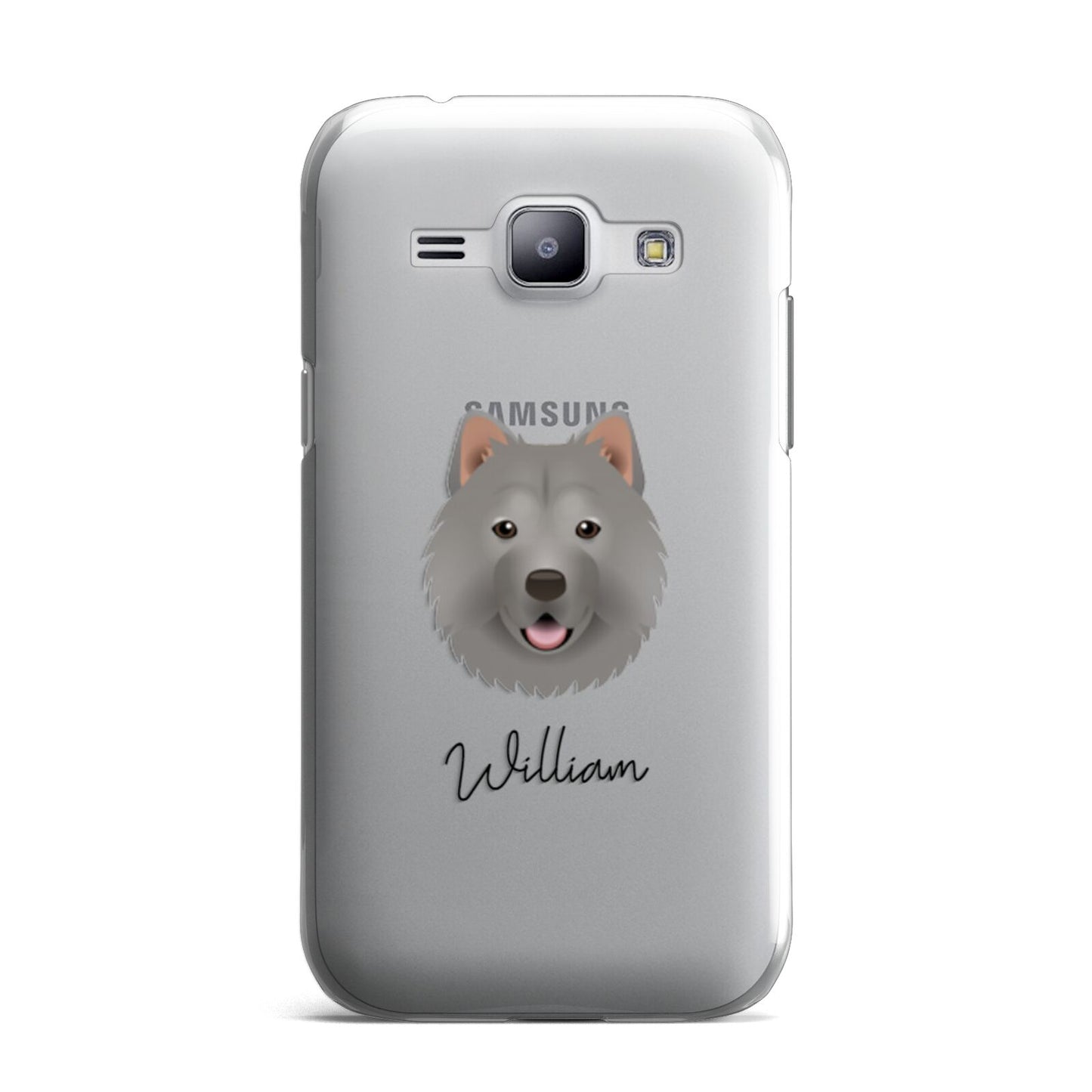 Chusky Personalised Samsung Galaxy J1 2015 Case