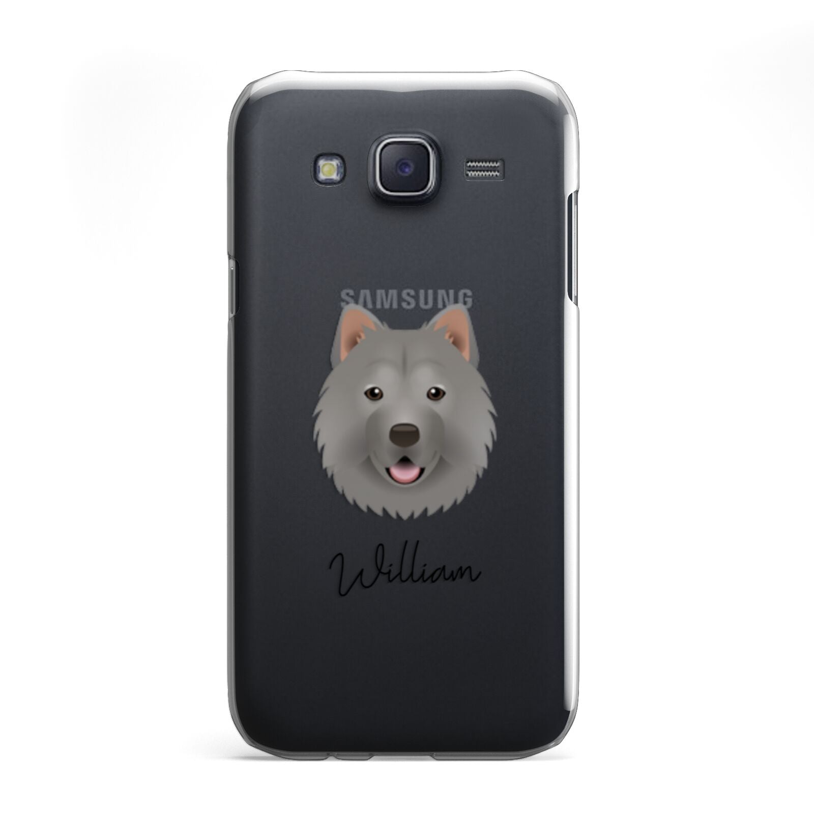 Chusky Personalised Samsung Galaxy J5 Case