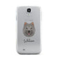 Chusky Personalised Samsung Galaxy S4 Case