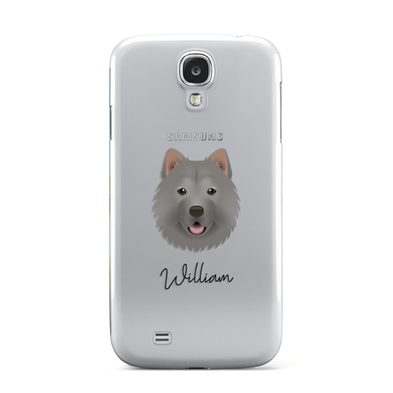 Chusky Personalised Samsung Galaxy S4 Case