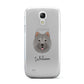 Chusky Personalised Samsung Galaxy S4 Mini Case