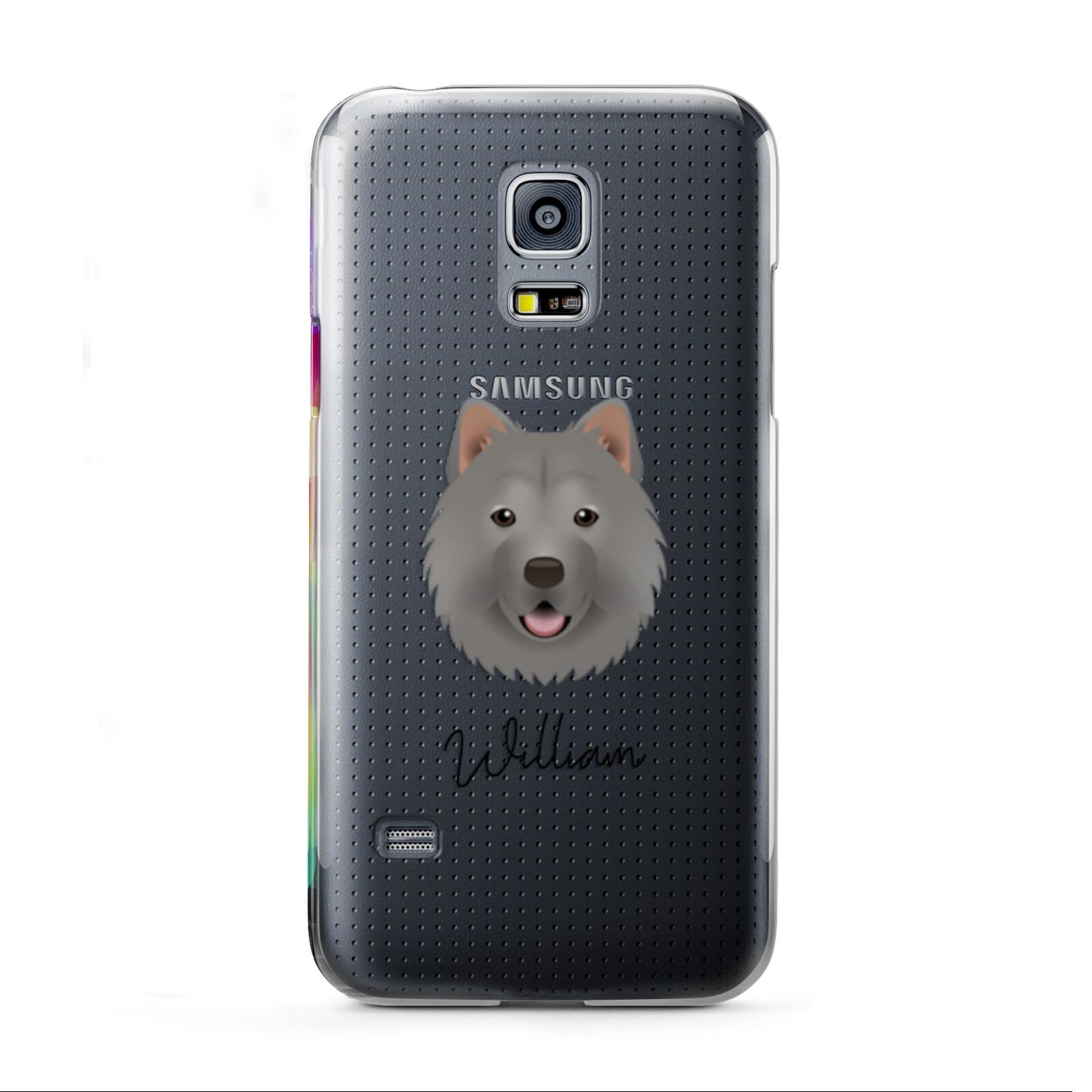 Chusky Personalised Samsung Galaxy S5 Mini Case