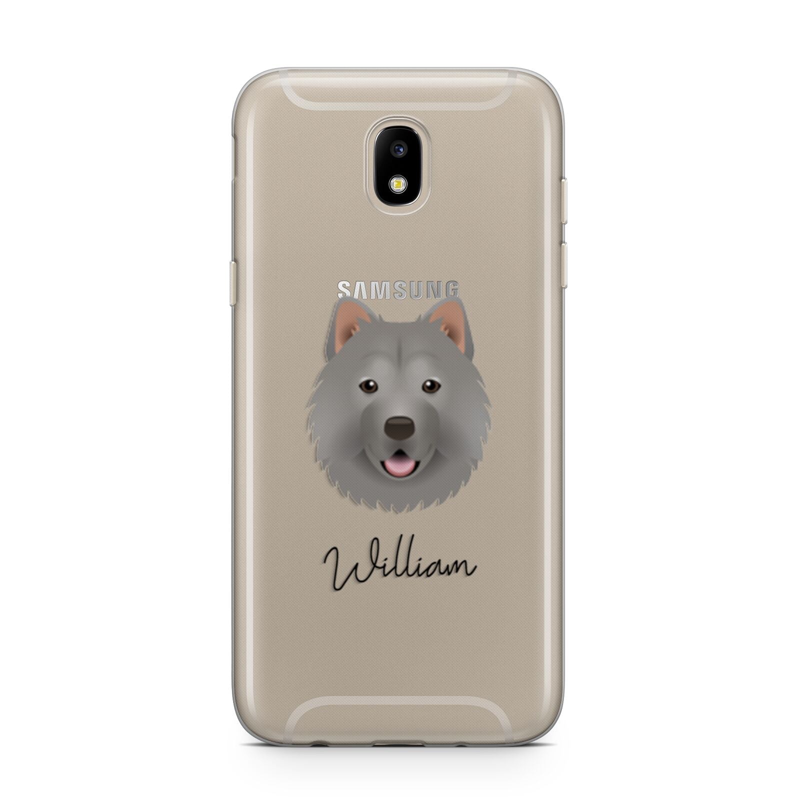 Chusky Personalised Samsung J5 2017 Case