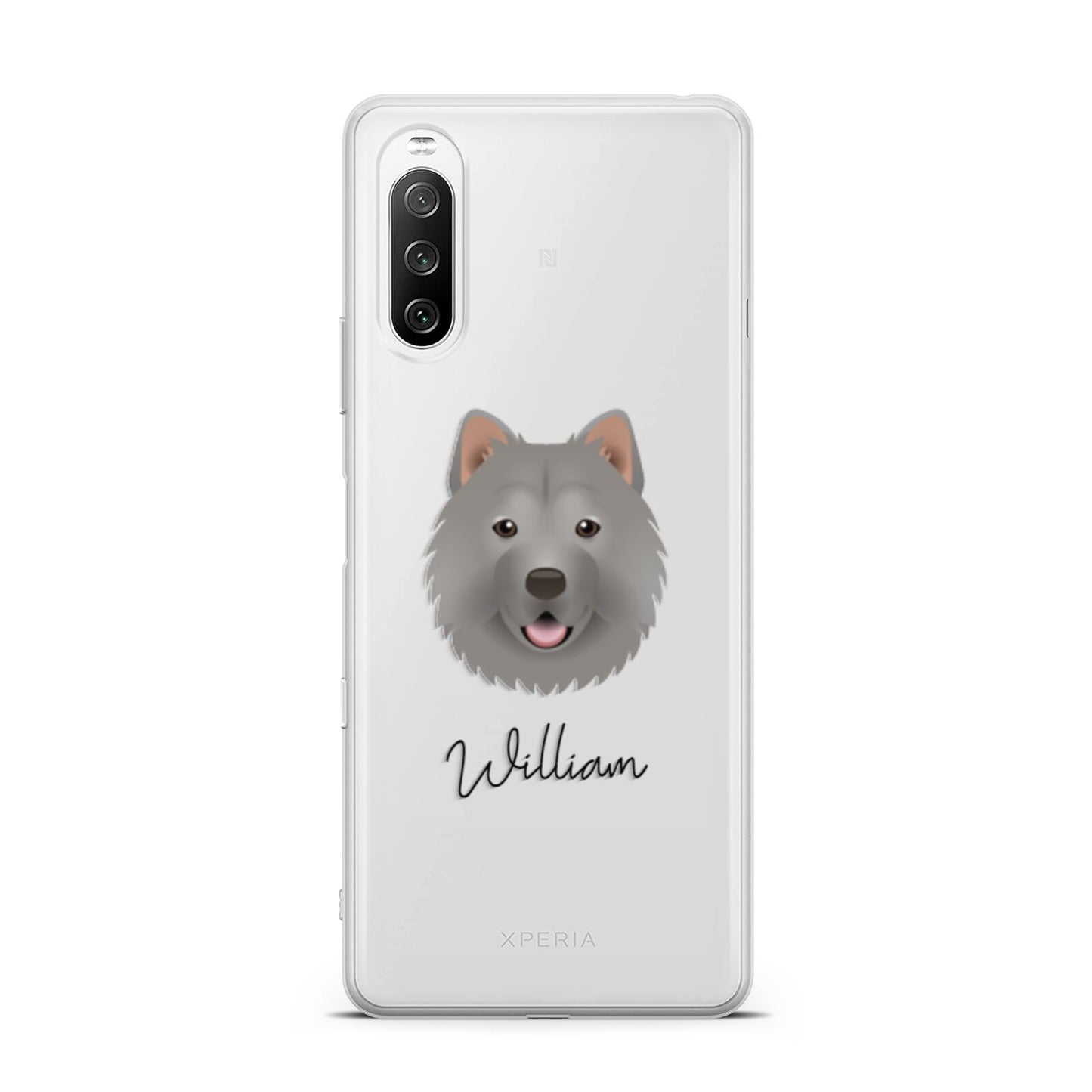 Chusky Personalised Sony Xperia 10 III Case