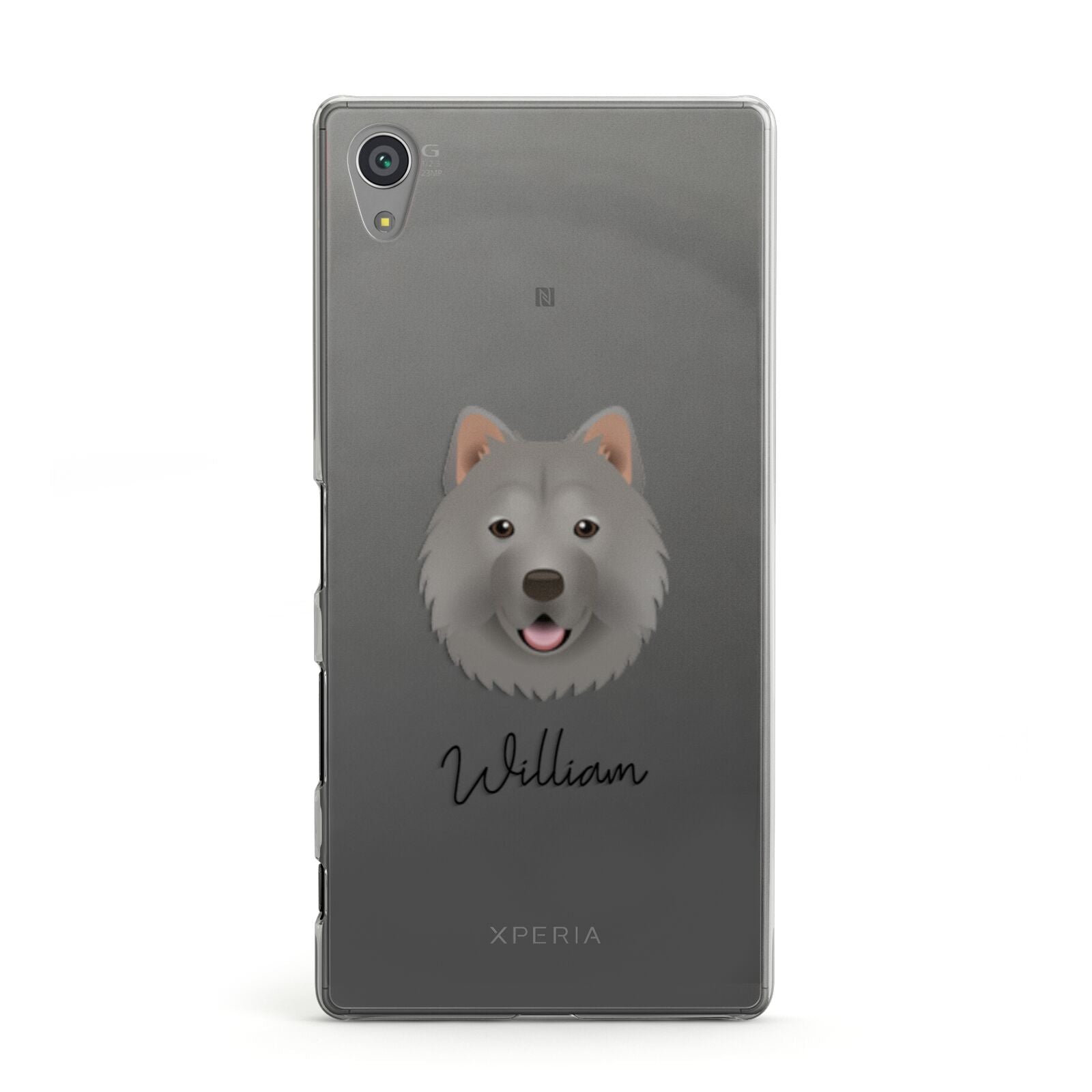 Chusky Personalised Sony Xperia Case