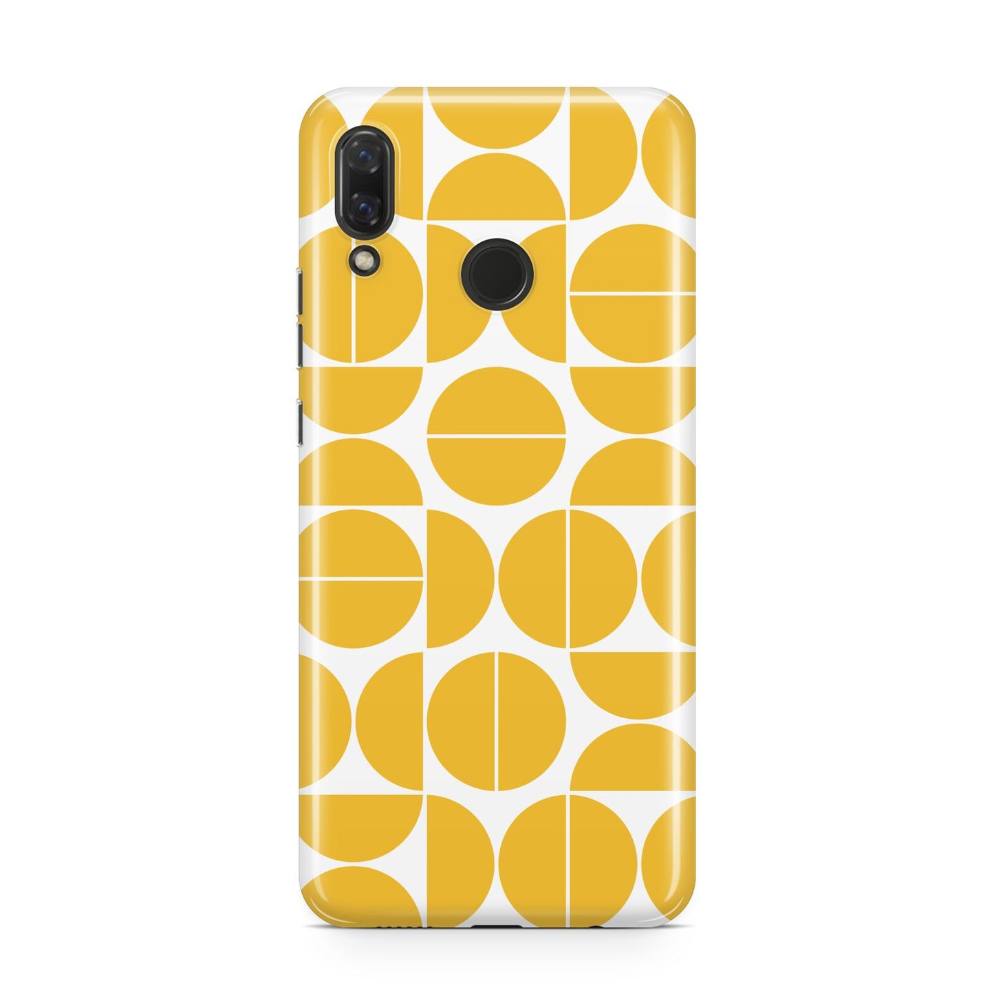 Circular Geometric Pattern Huawei Nova 3 Phone Case