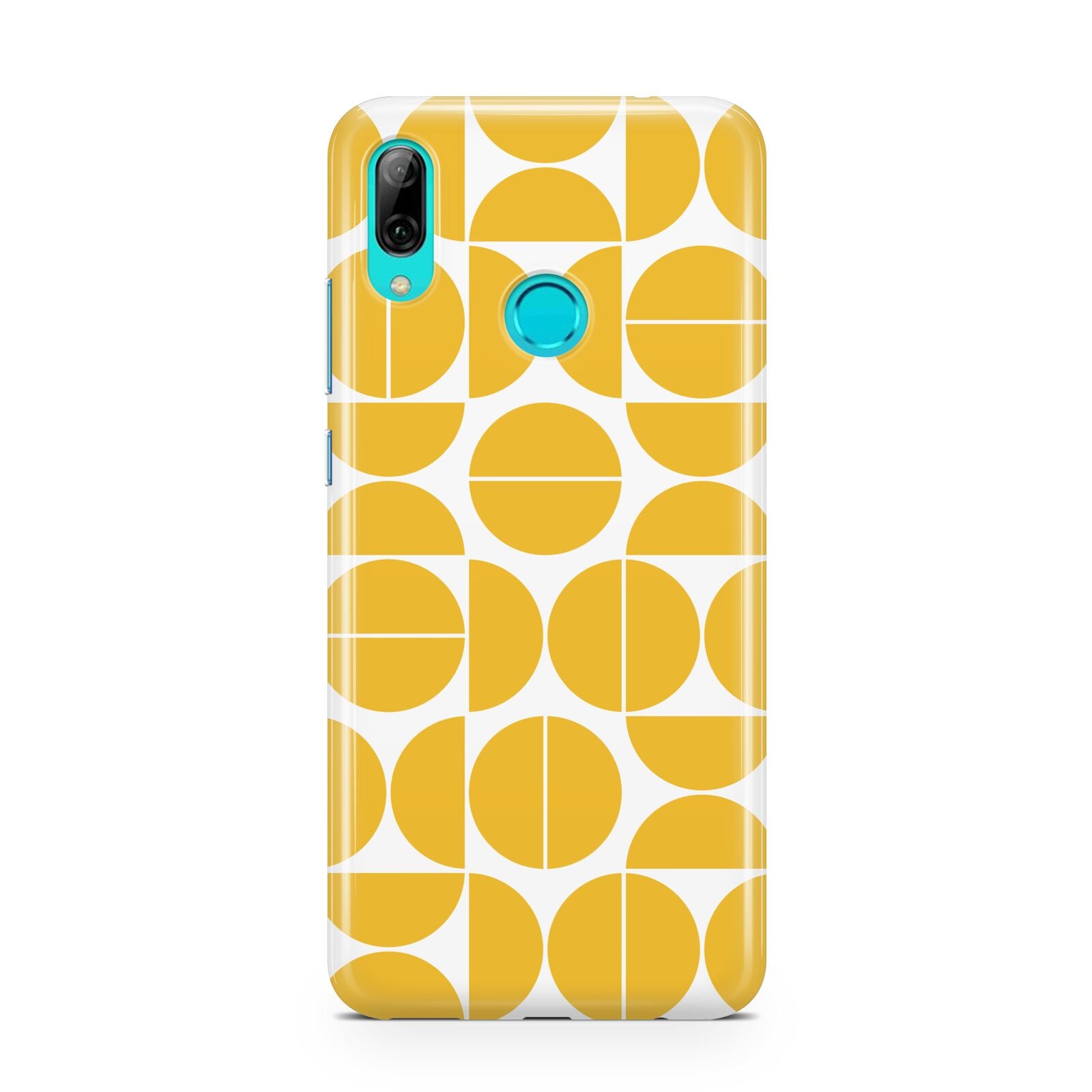 Circular Geometric Pattern Huawei P Smart 2019 Case