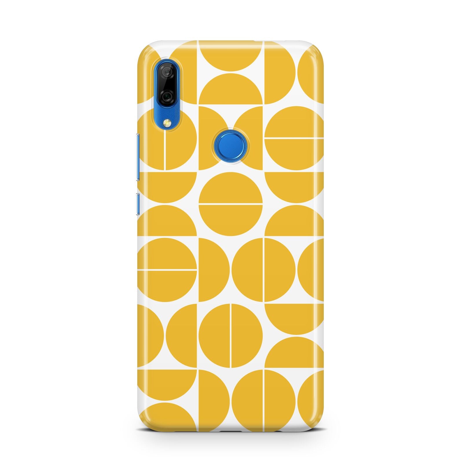 Circular Geometric Pattern Huawei P Smart Z