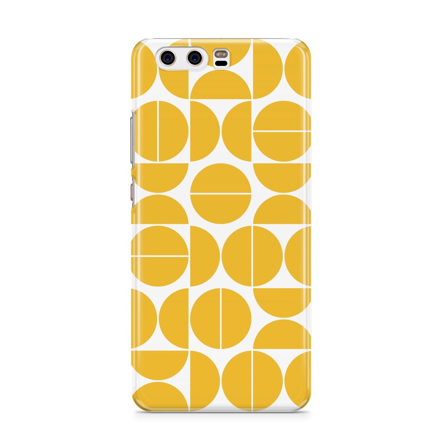 Circular Geometric Pattern Huawei P10 Phone Case