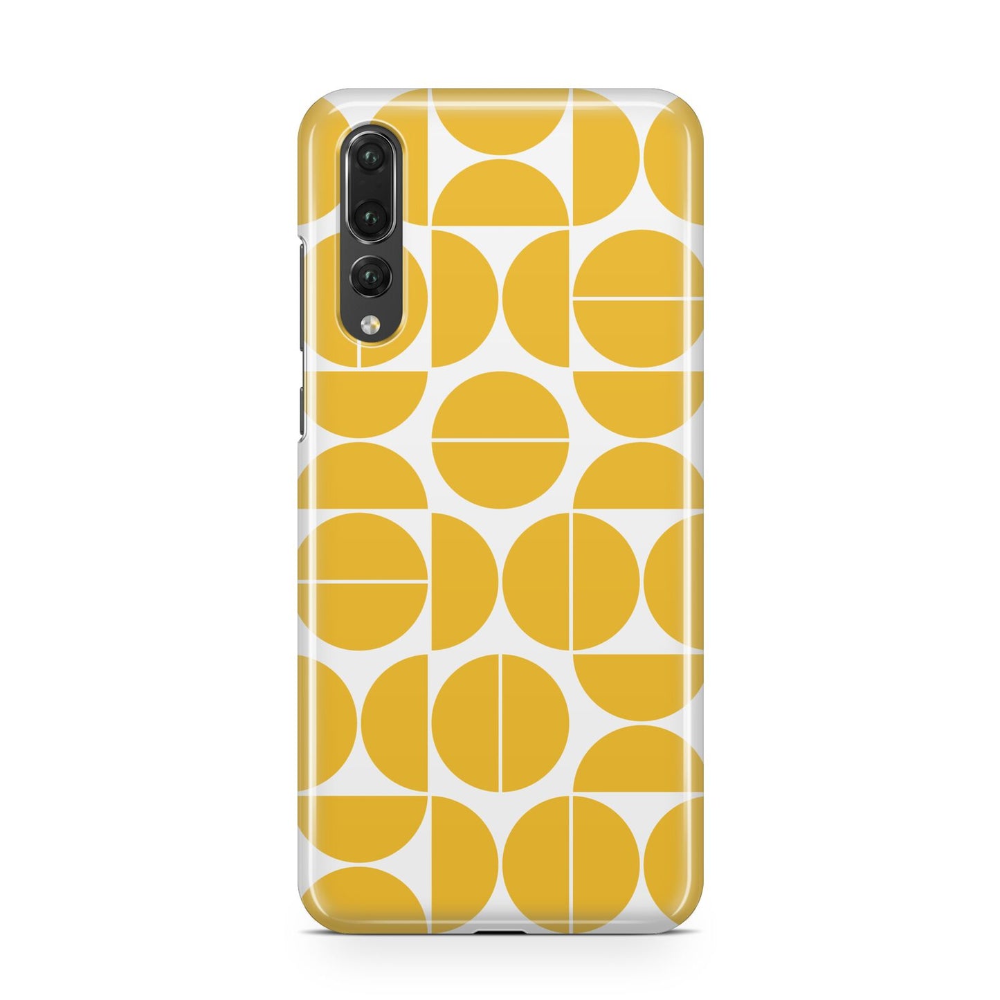 Circular Geometric Pattern Huawei P20 Pro Phone Case