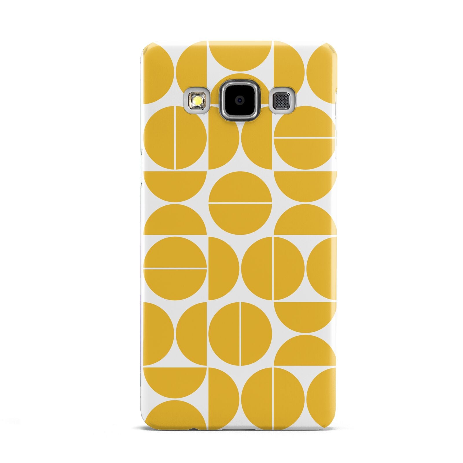 Circular Geometric Pattern Samsung Galaxy A5 Case