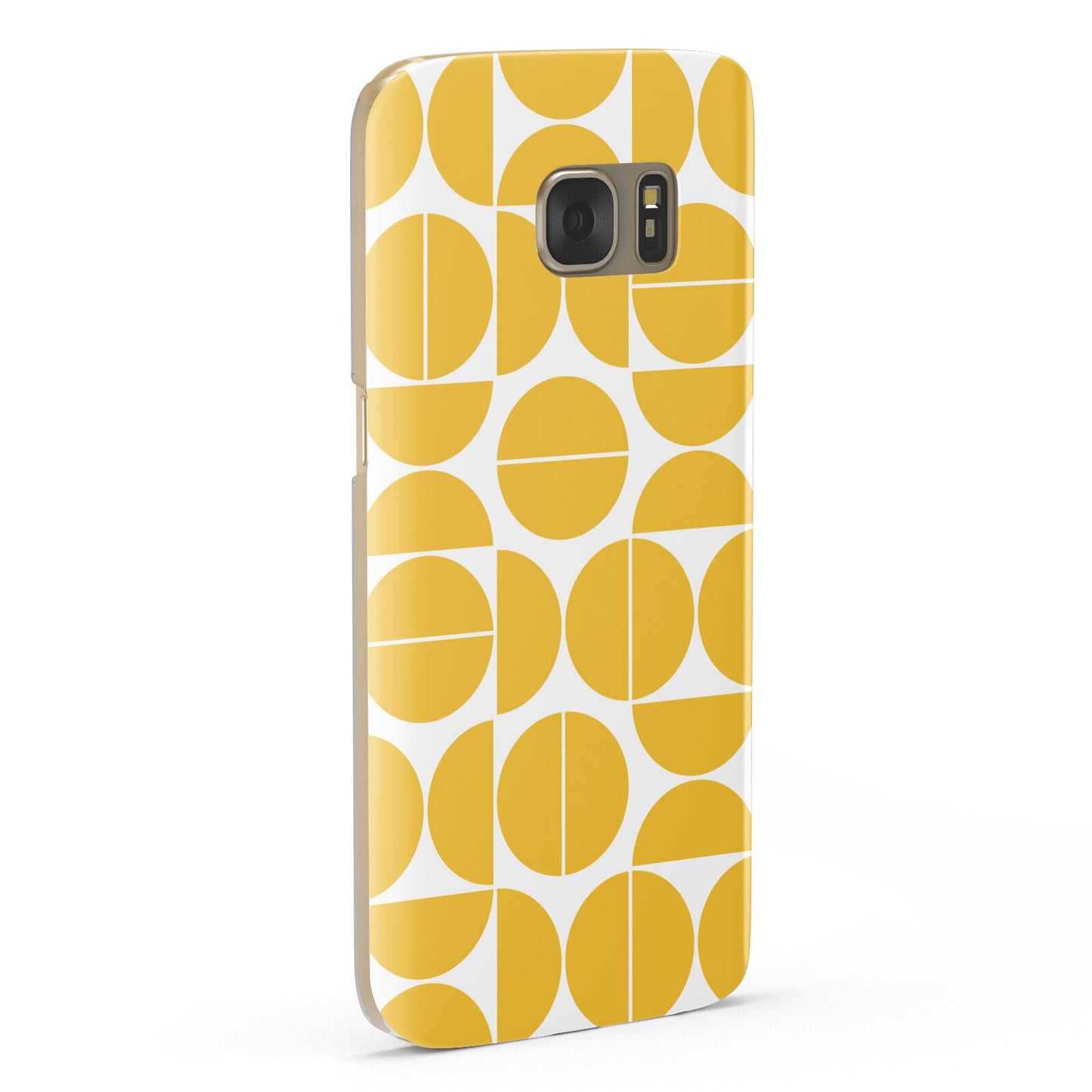 Circular Geometric Pattern Samsung Galaxy Case Fourty Five Degrees