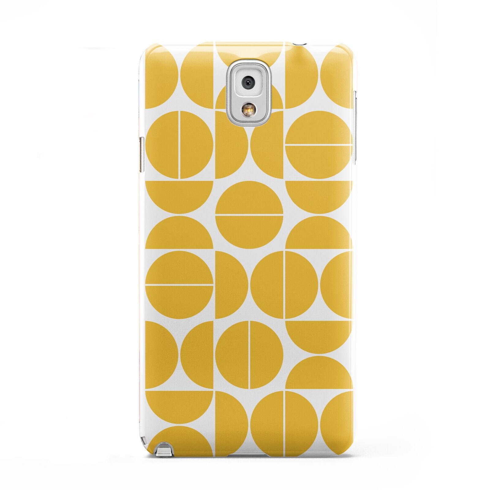 Circular Geometric Pattern Samsung Galaxy Note 3 Case