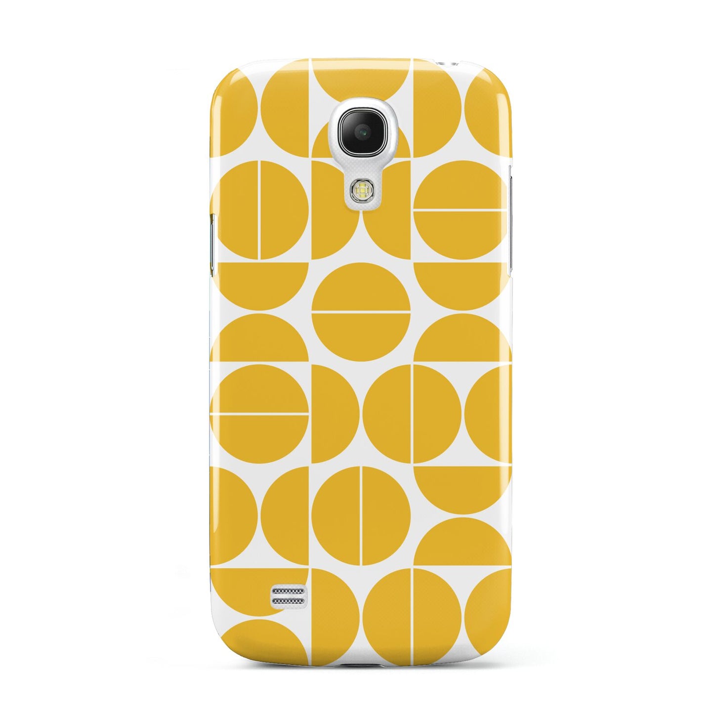 Circular Geometric Pattern Samsung Galaxy S4 Mini Case