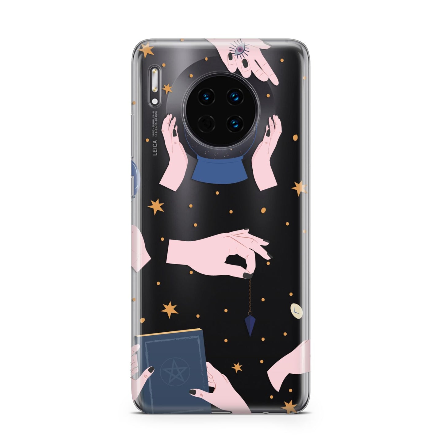 Clairvoyant Witches Hands Huawei Mate 30