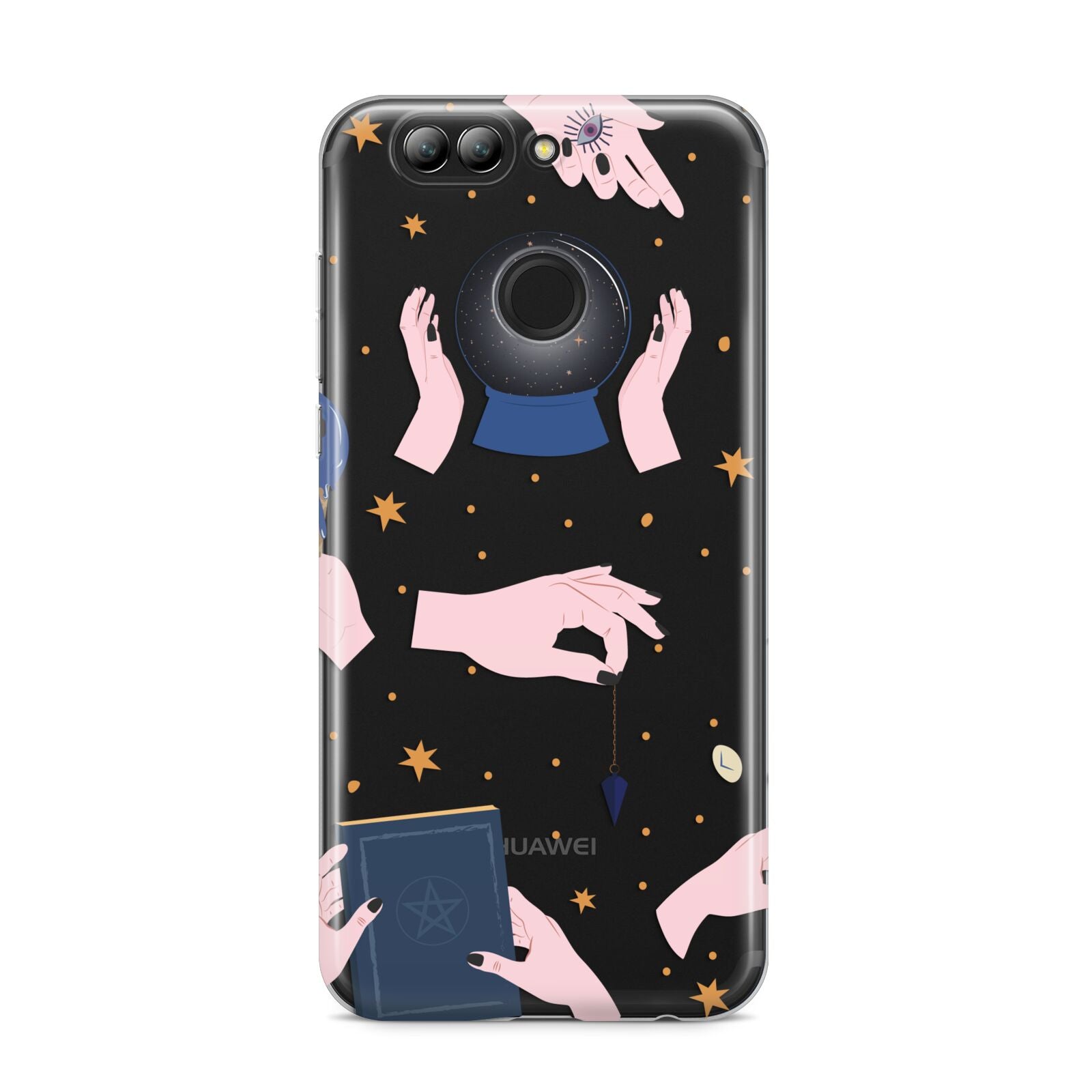 Clairvoyant Witches Hands Huawei Nova 2s Phone Case