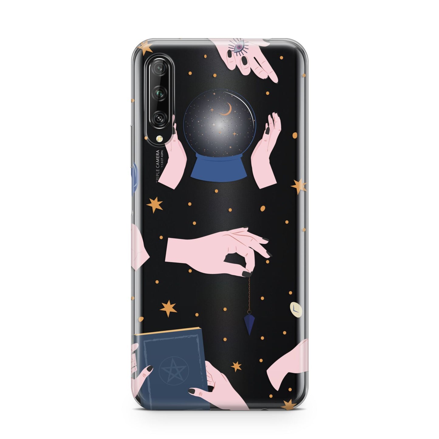 Clairvoyant Witches Hands Huawei P Smart Pro 2019