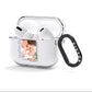 Classic Mothers Day AirPods Clear Case 3rd Gen Side Image