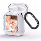 Classic Mothers Day AirPods Clear Case Side Image