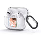 Classic Mothers Day AirPods Glitter Case 3rd Gen Side Image