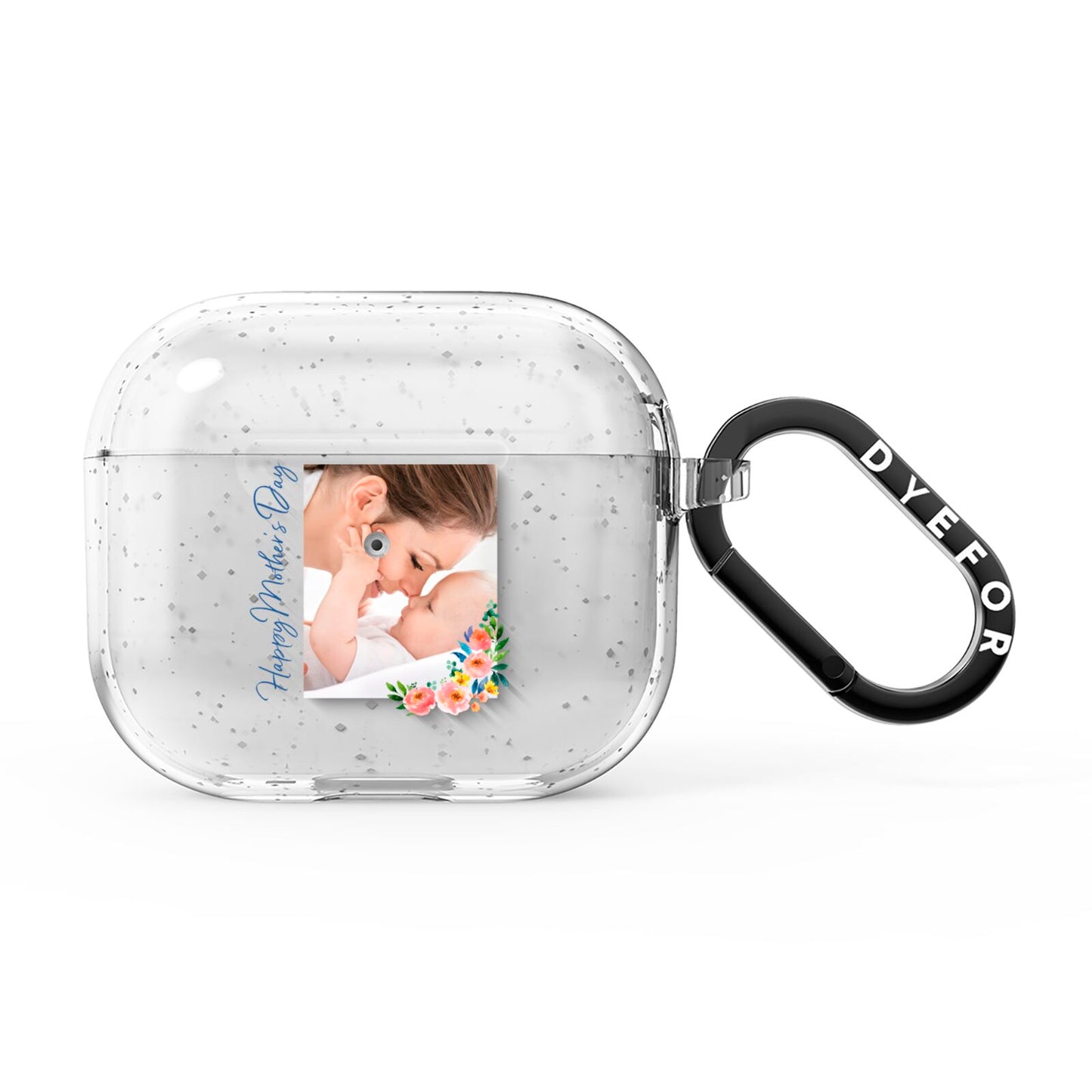 Classic Mothers Day AirPods Glitter Case 3rd Gen