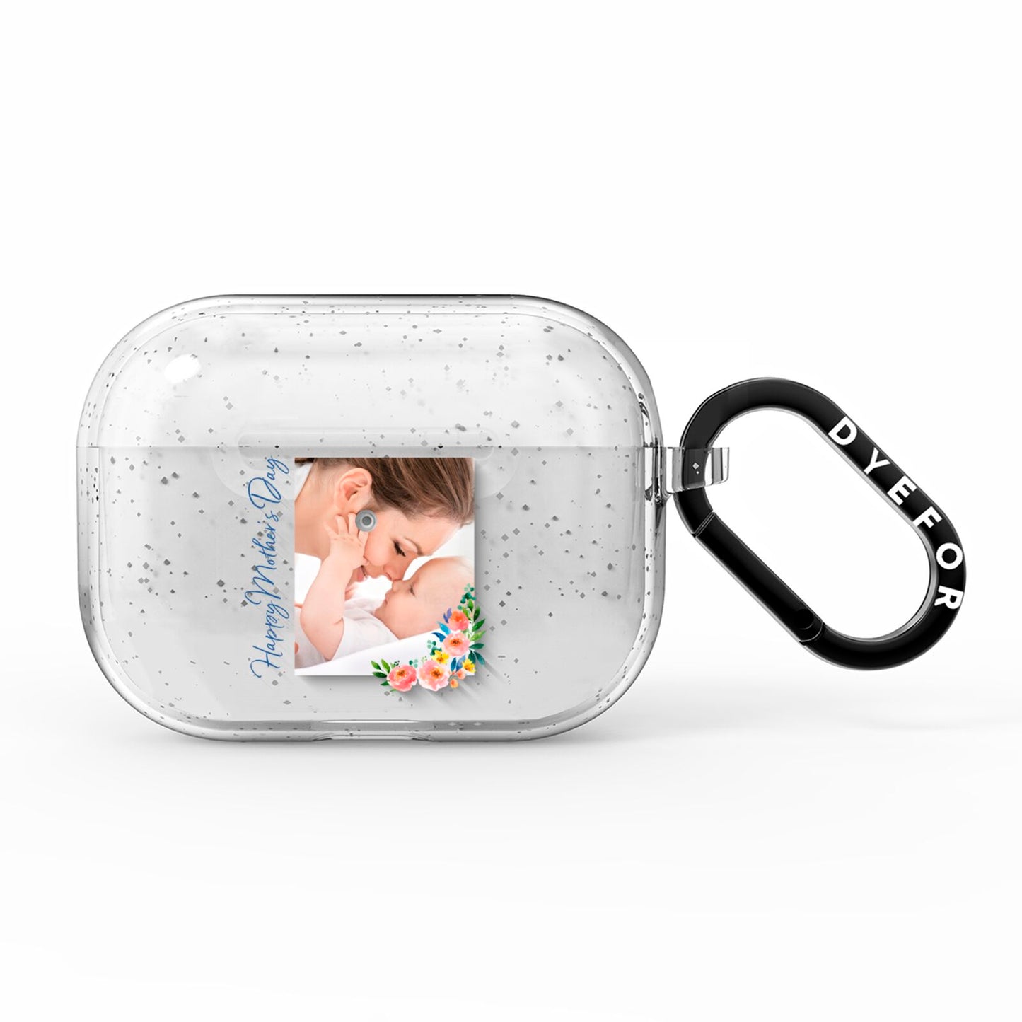 Classic Mothers Day AirPods Pro Glitter Case