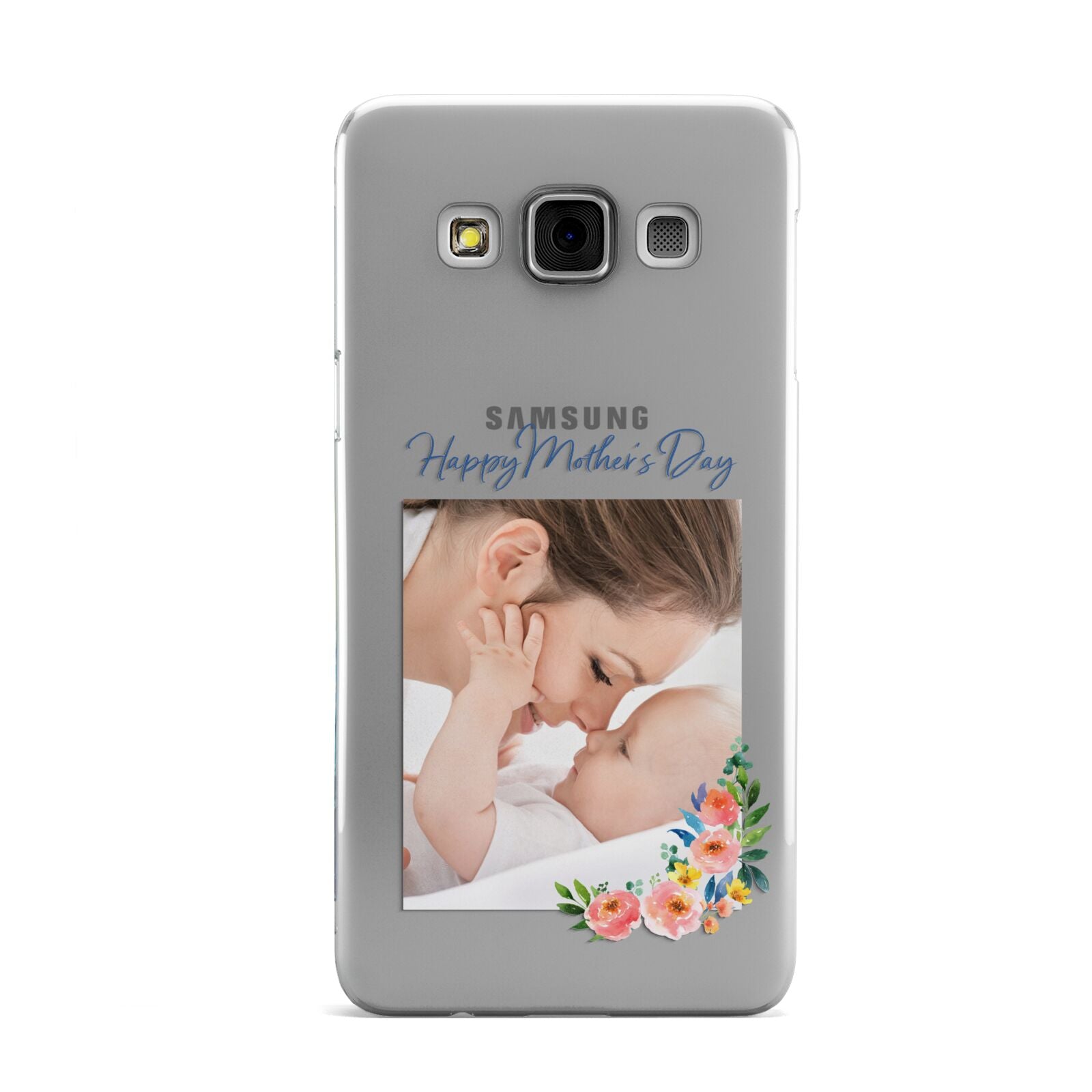 Classic Mothers Day Samsung Galaxy A3 Case