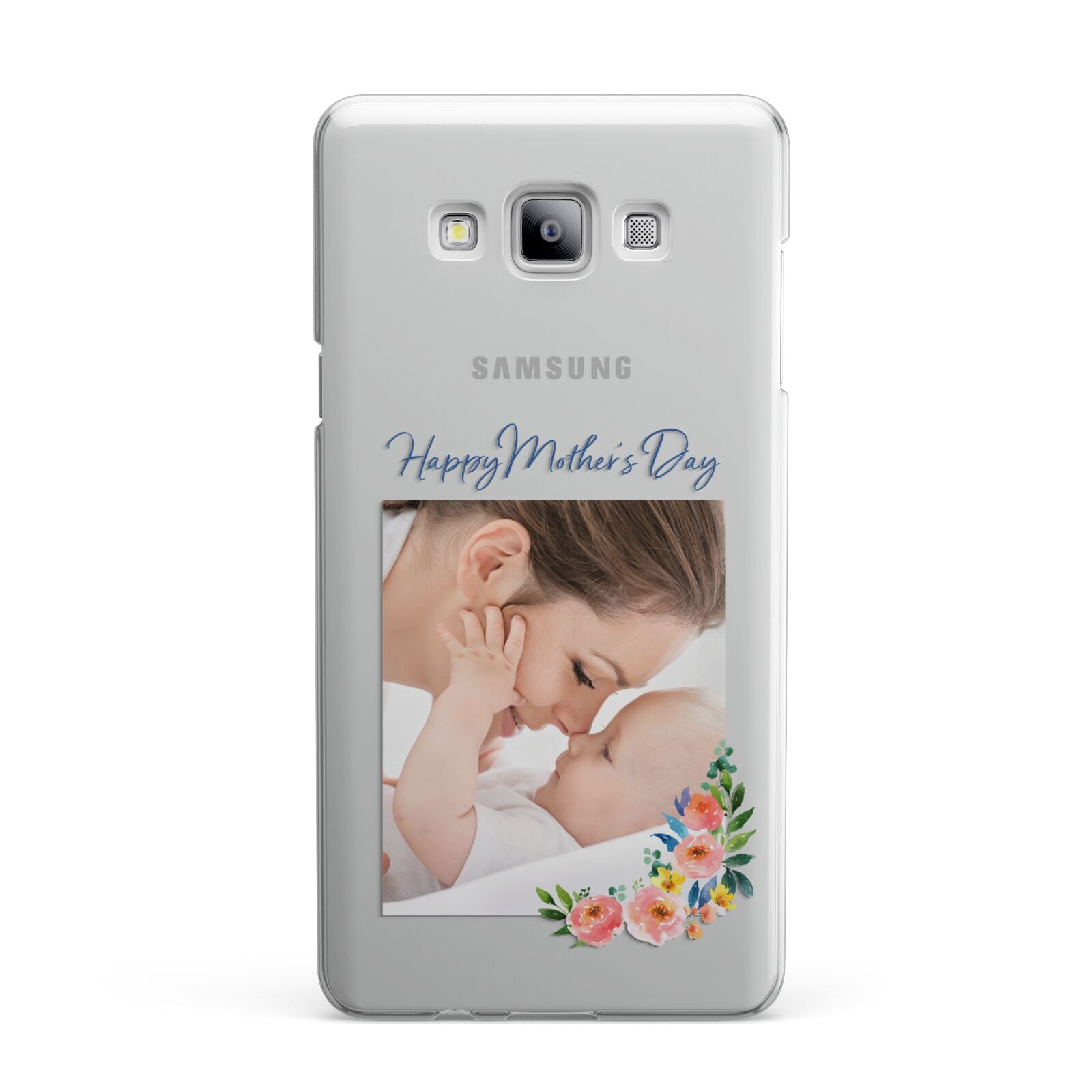 Classic Mothers Day Samsung Galaxy A7 2015 Case