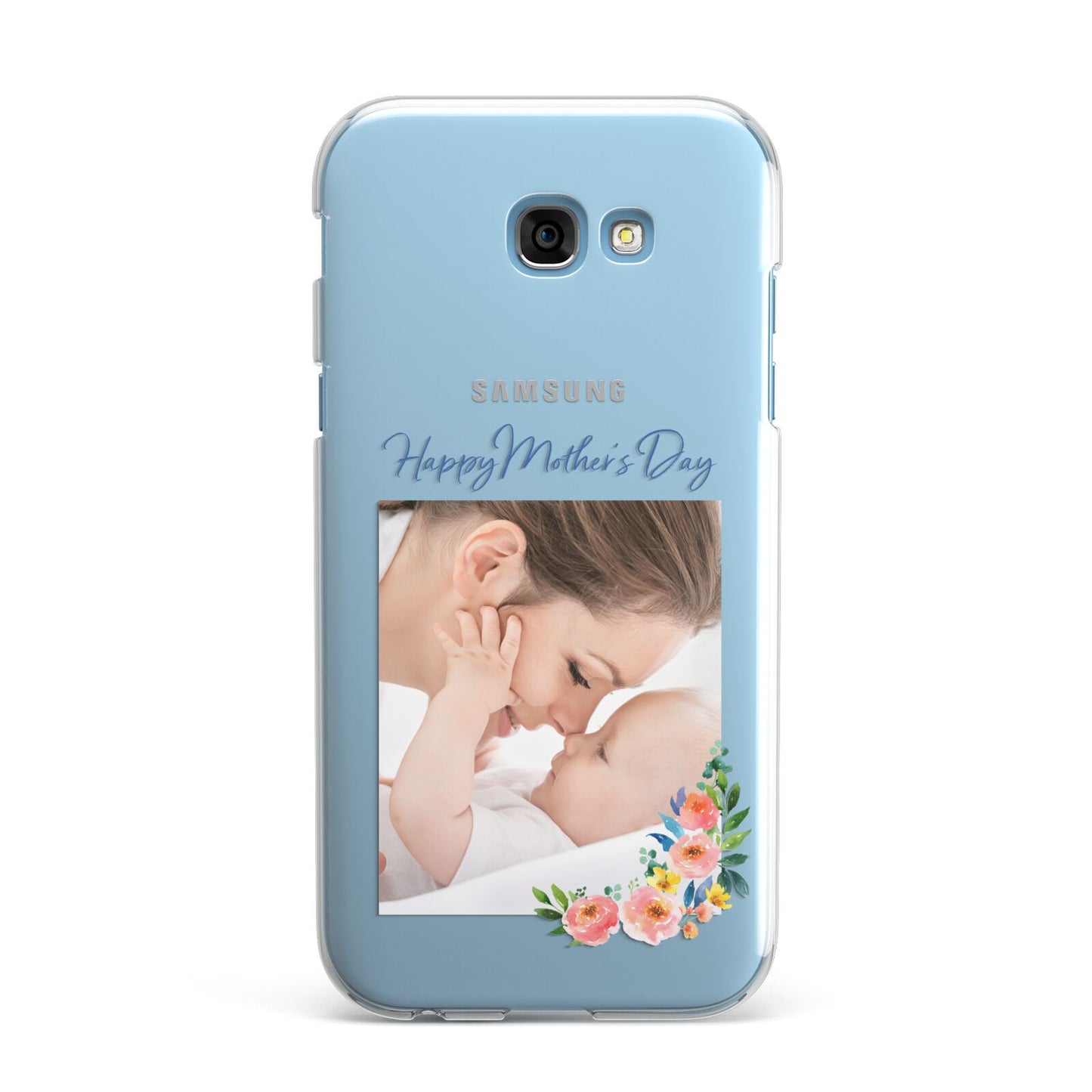 Classic Mothers Day Samsung Galaxy A7 2017 Case