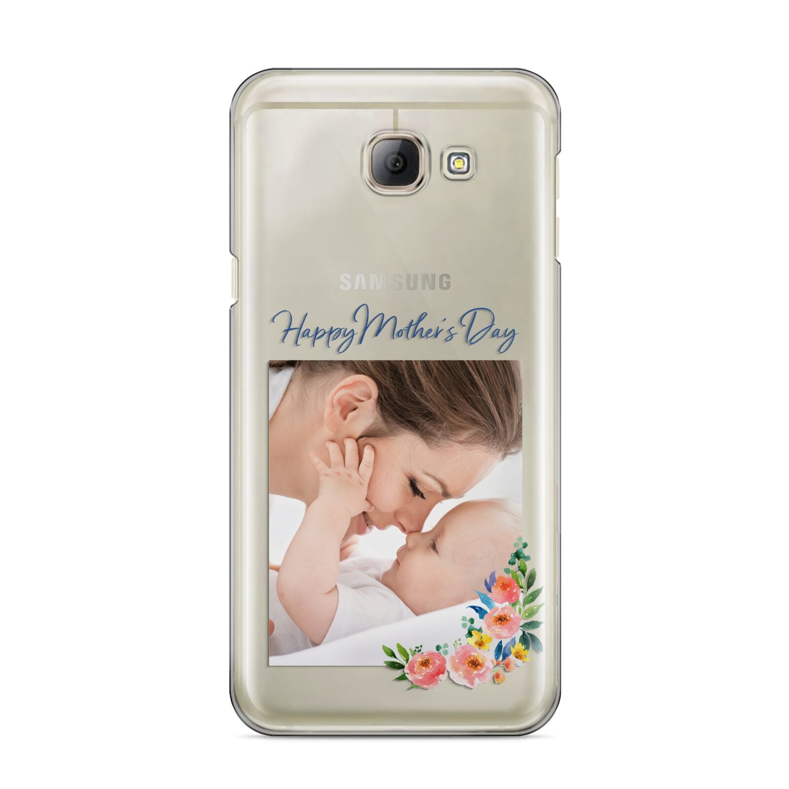 Classic Mothers Day Samsung Galaxy A8 2016 Case