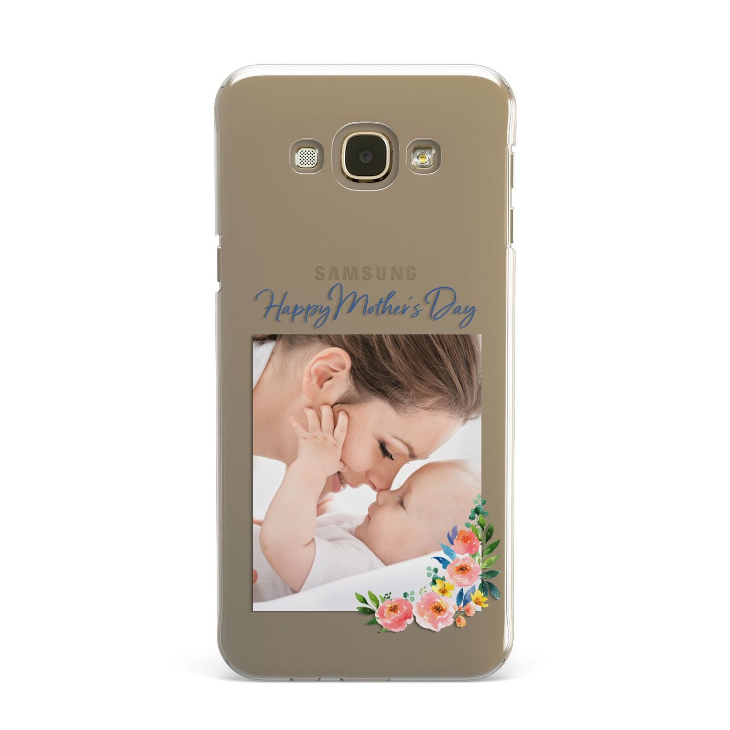 Classic Mothers Day Samsung Galaxy A8 Case