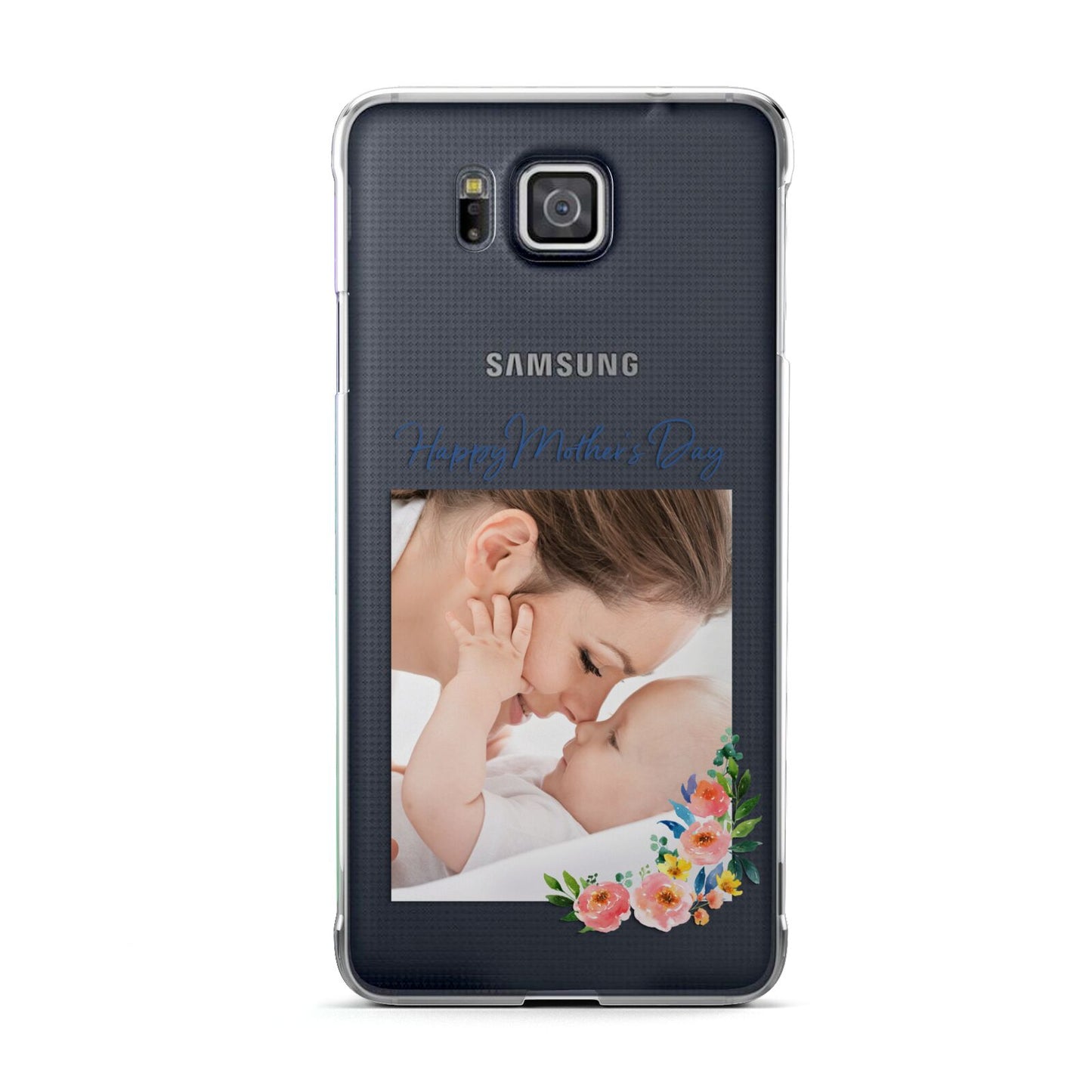 Classic Mothers Day Samsung Galaxy Alpha Case