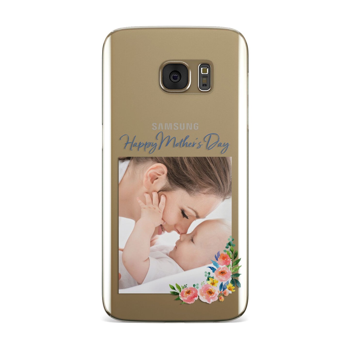 Classic Mothers Day Samsung Galaxy Case