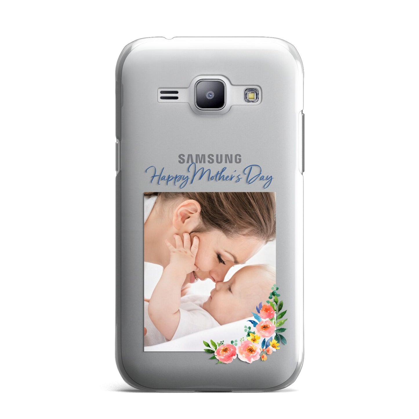 Classic Mothers Day Samsung Galaxy J1 2015 Case