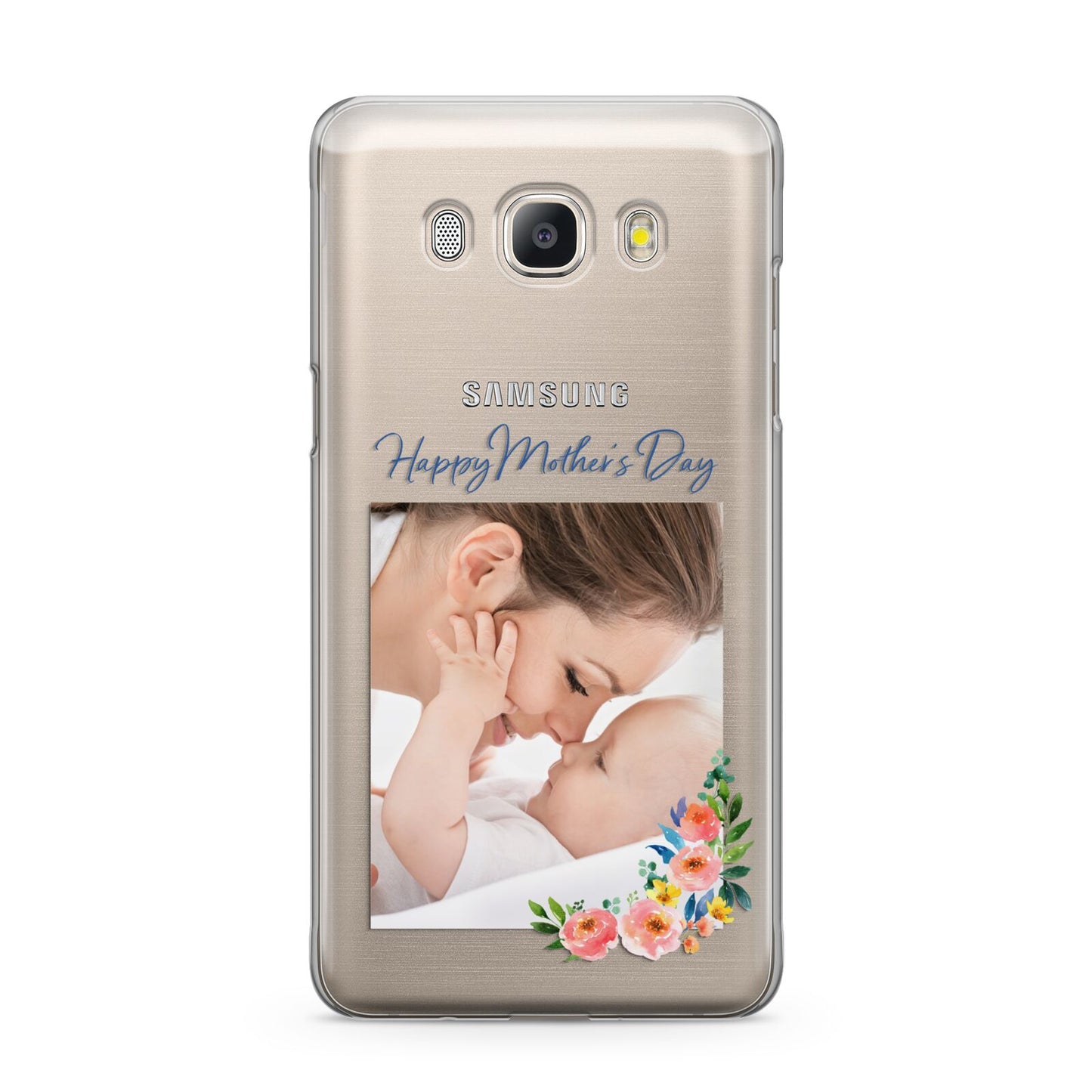 Classic Mothers Day Samsung Galaxy J5 2016 Case